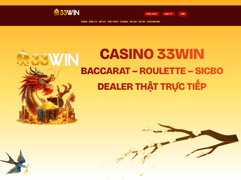 casino 33WIN